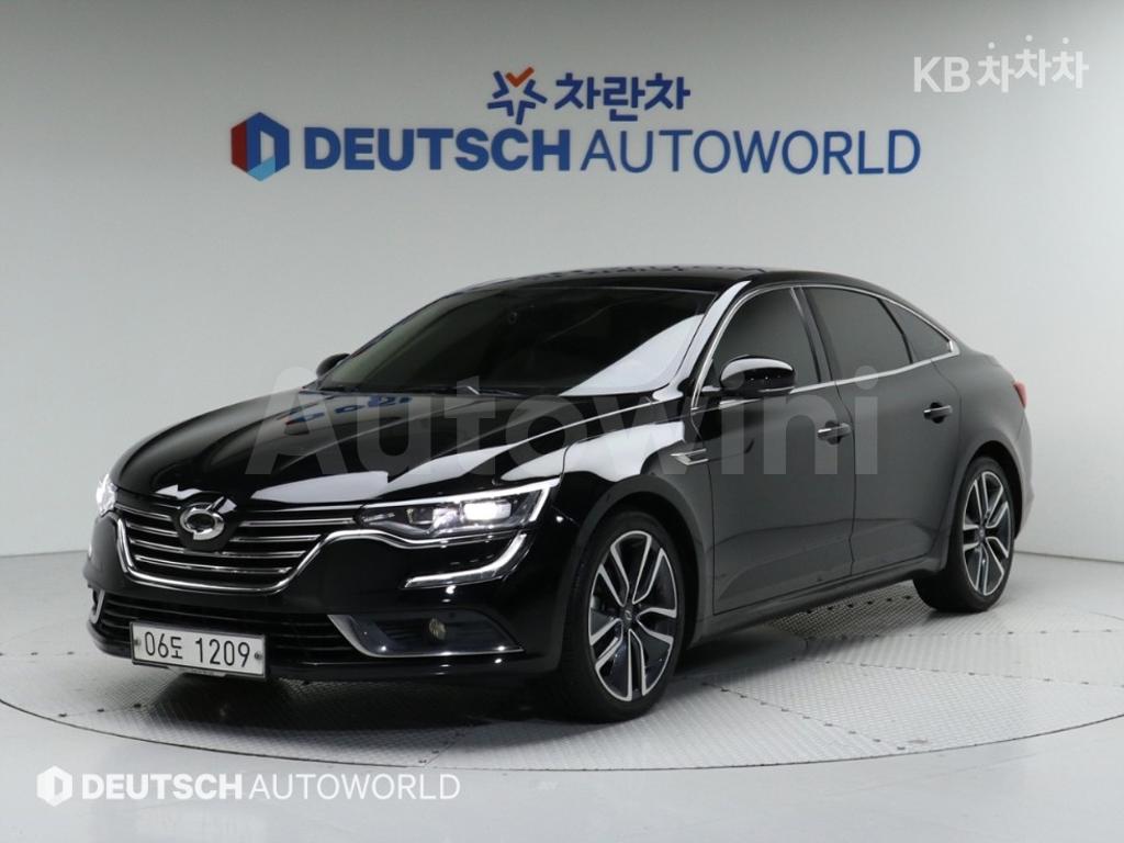 KNMA4C2HMHP013553 2017 RENAULT SAMSUNG SM6 1.6 TCE RE-0