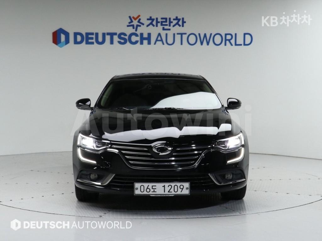 2017 RENAULT SAMSUNG SM6 1.6 TCE RE - 3