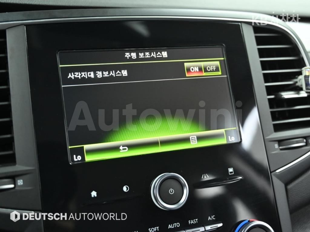 2017 RENAULT SAMSUNG SM6 1.6 TCE RE - 18