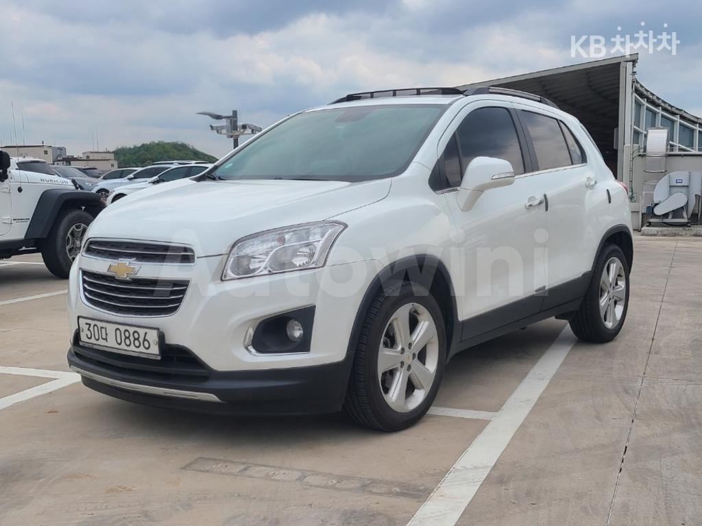 2015 GM DAEWOO (CHEVROLET) TRAX 1.4 PREMIUM - 2