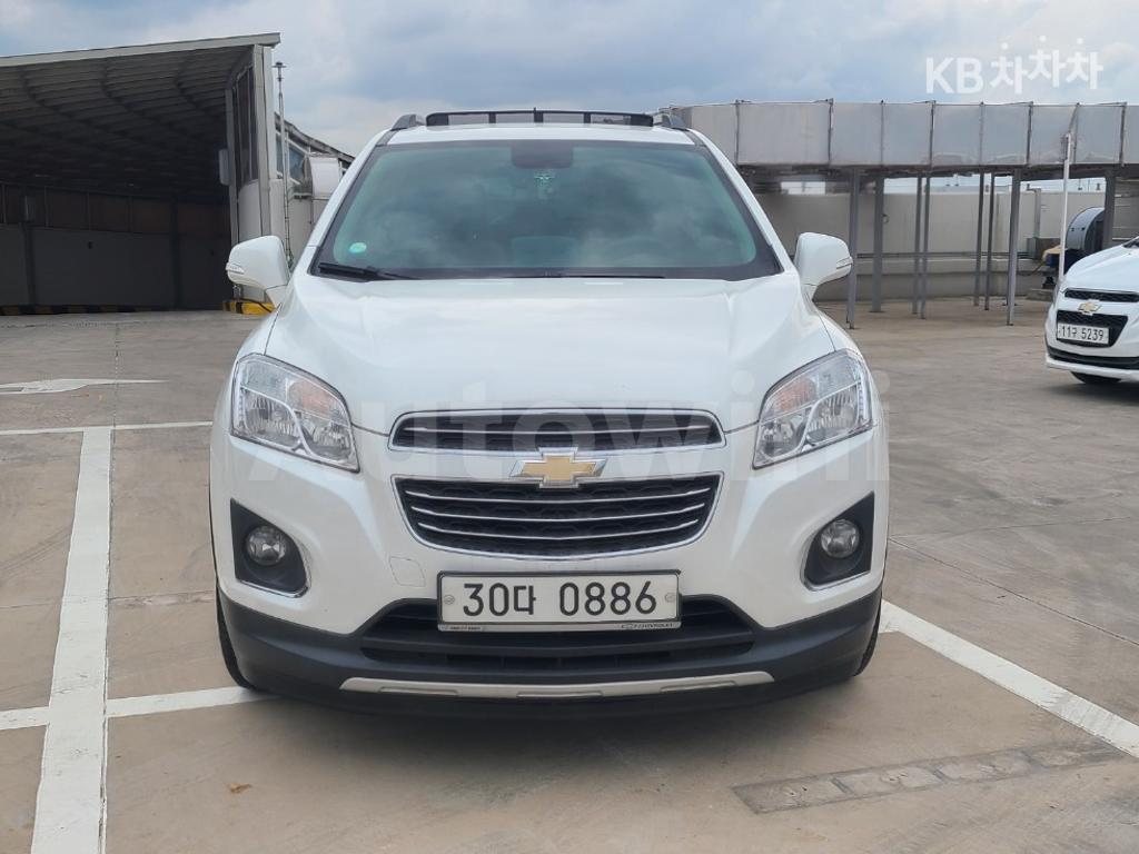 2015 GM DAEWOO (CHEVROLET) TRAX 1.4 PREMIUM - 1