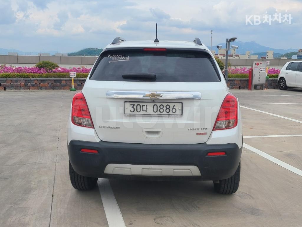 2015 GM DAEWOO (CHEVROLET) TRAX 1.4 PREMIUM - 3