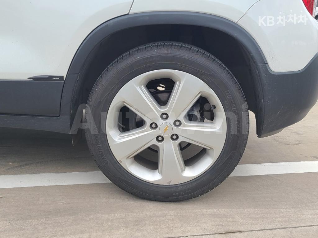2015 GM DAEWOO (CHEVROLET) TRAX 1.4 PREMIUM - 20