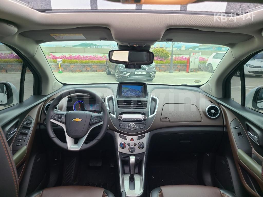 2015 GM DAEWOO (CHEVROLET) TRAX 1.4 PREMIUM - 7