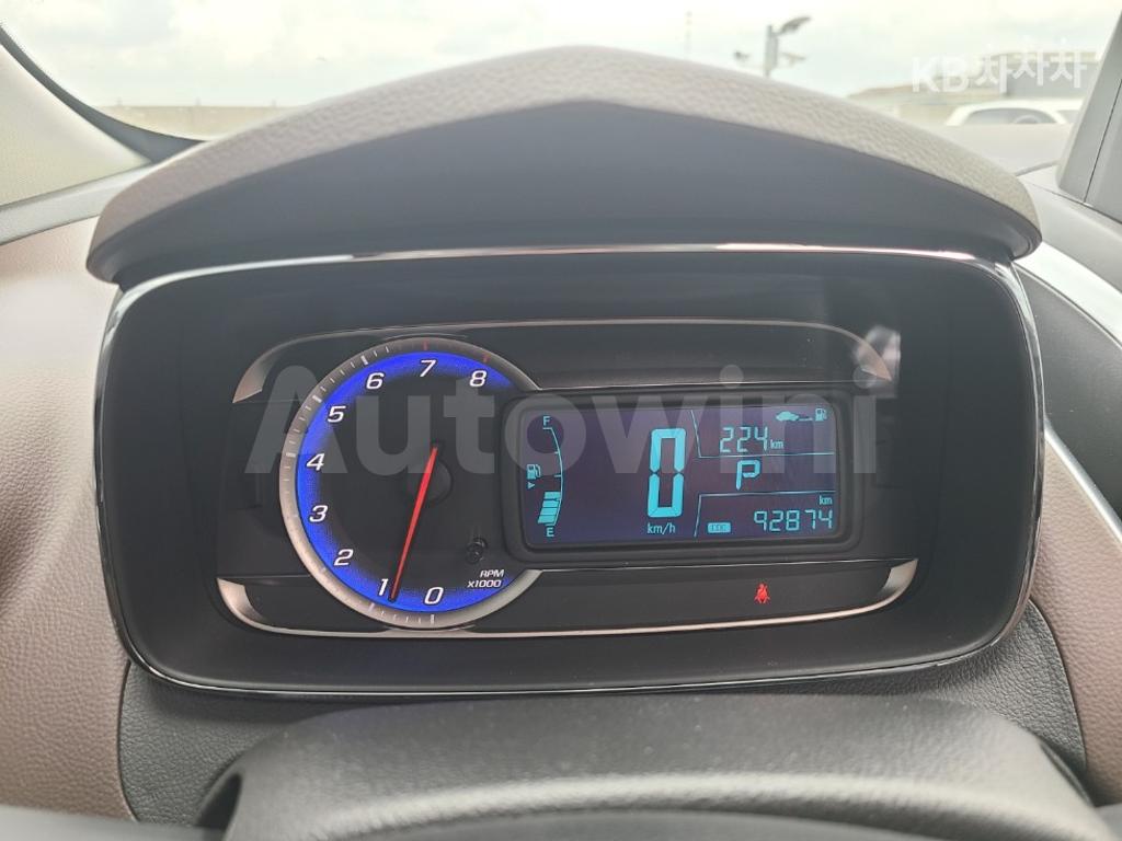2015 GM DAEWOO (CHEVROLET) TRAX 1.4 PREMIUM - 5
