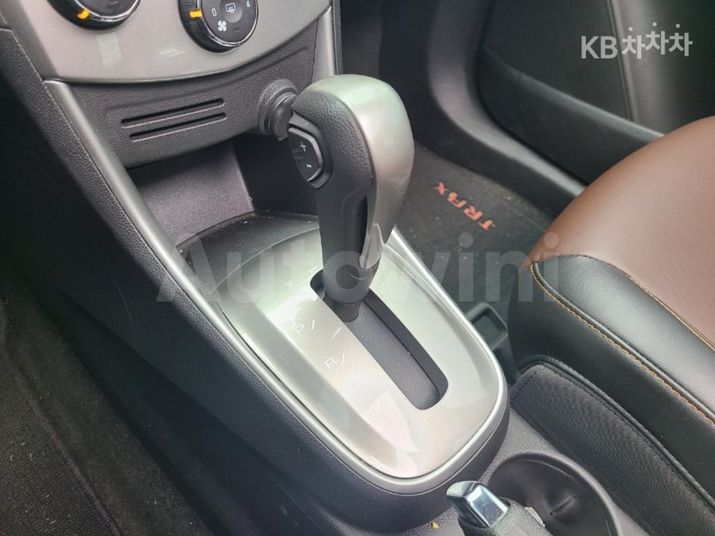 2015 GM DAEWOO (CHEVROLET) TRAX 1.4 PREMIUM - 9