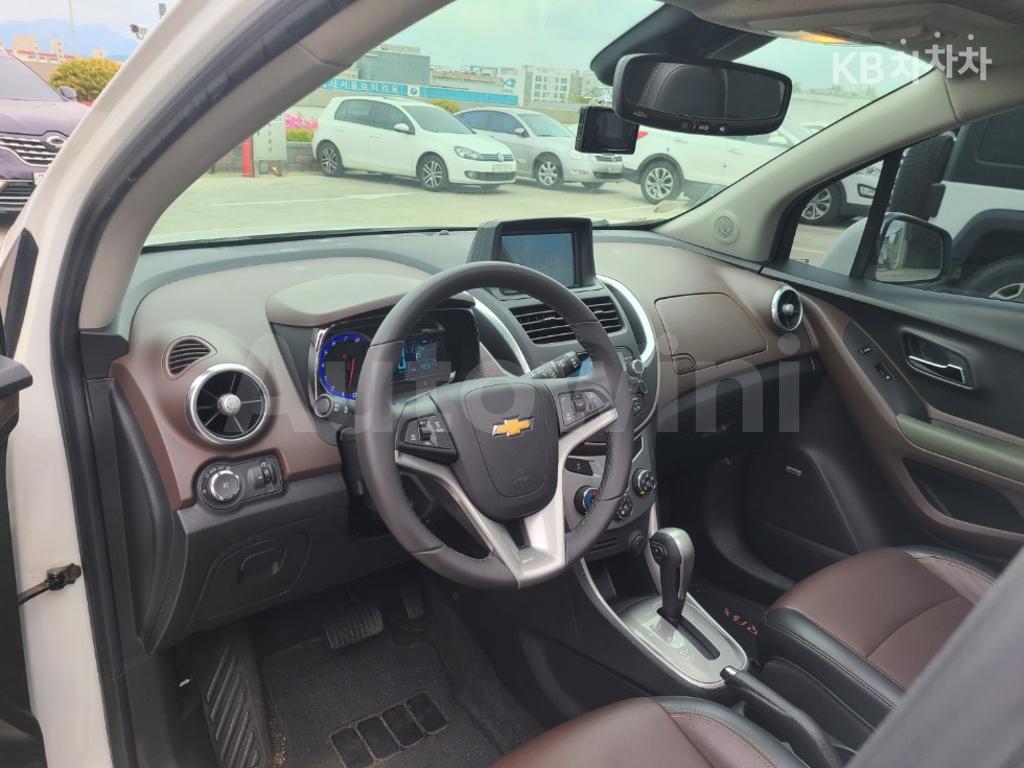 2015 GM DAEWOO (CHEVROLET) TRAX 1.4 PREMIUM - 10
