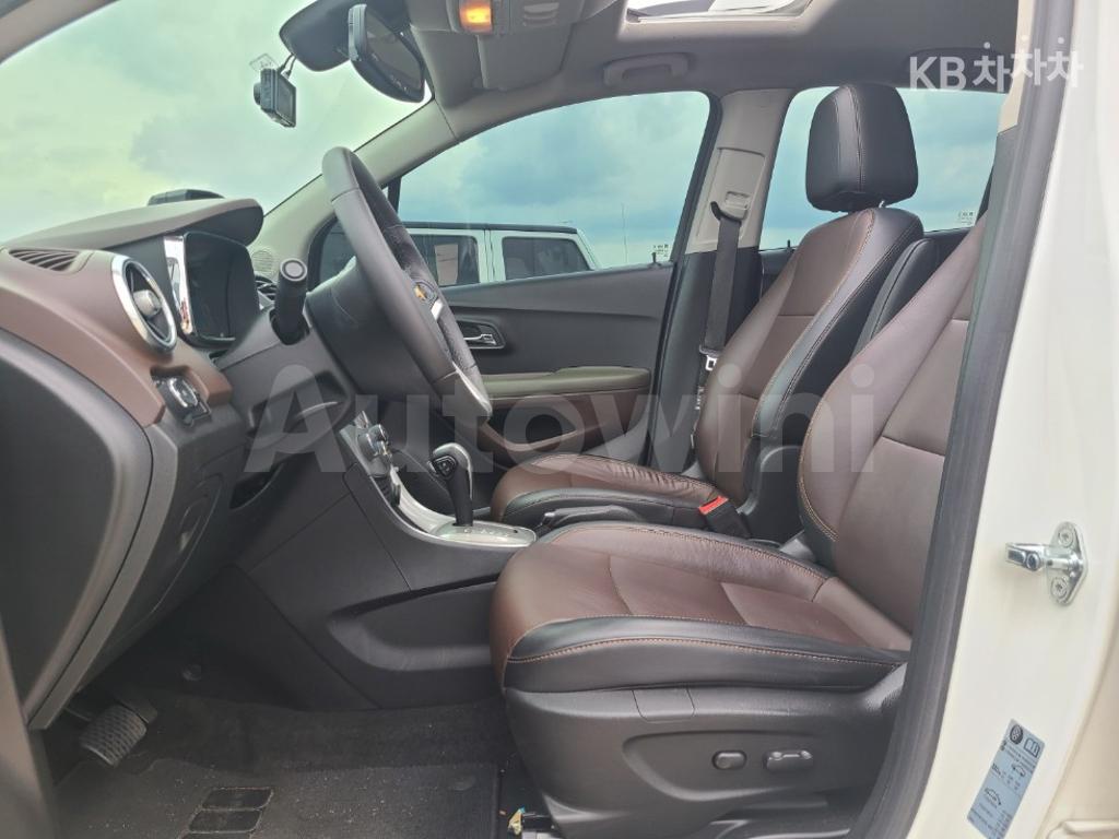 2015 GM DAEWOO (CHEVROLET) TRAX 1.4 PREMIUM - 11