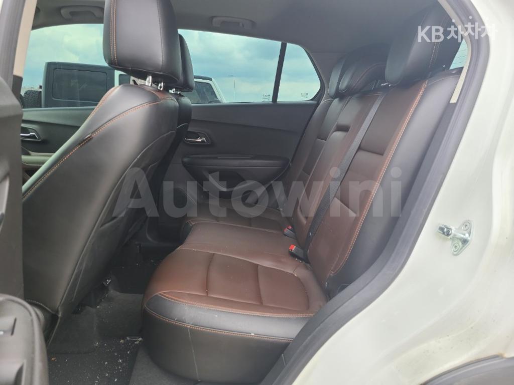 2015 GM DAEWOO (CHEVROLET) TRAX 1.4 PREMIUM - 12