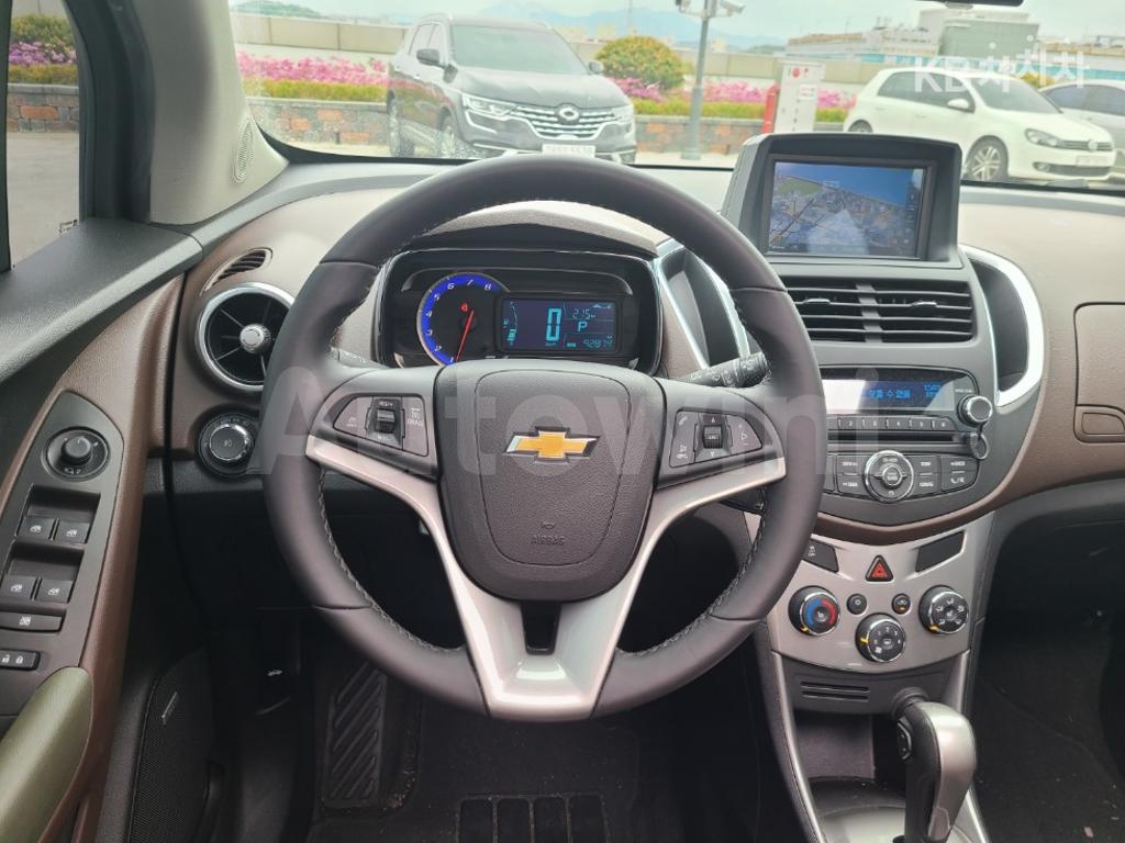 2015 GM DAEWOO (CHEVROLET) TRAX 1.4 PREMIUM - 13