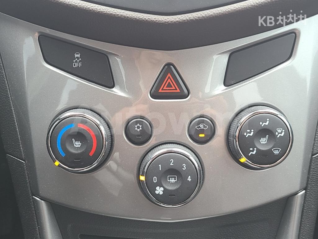 2015 GM DAEWOO (CHEVROLET) TRAX 1.4 PREMIUM - 17