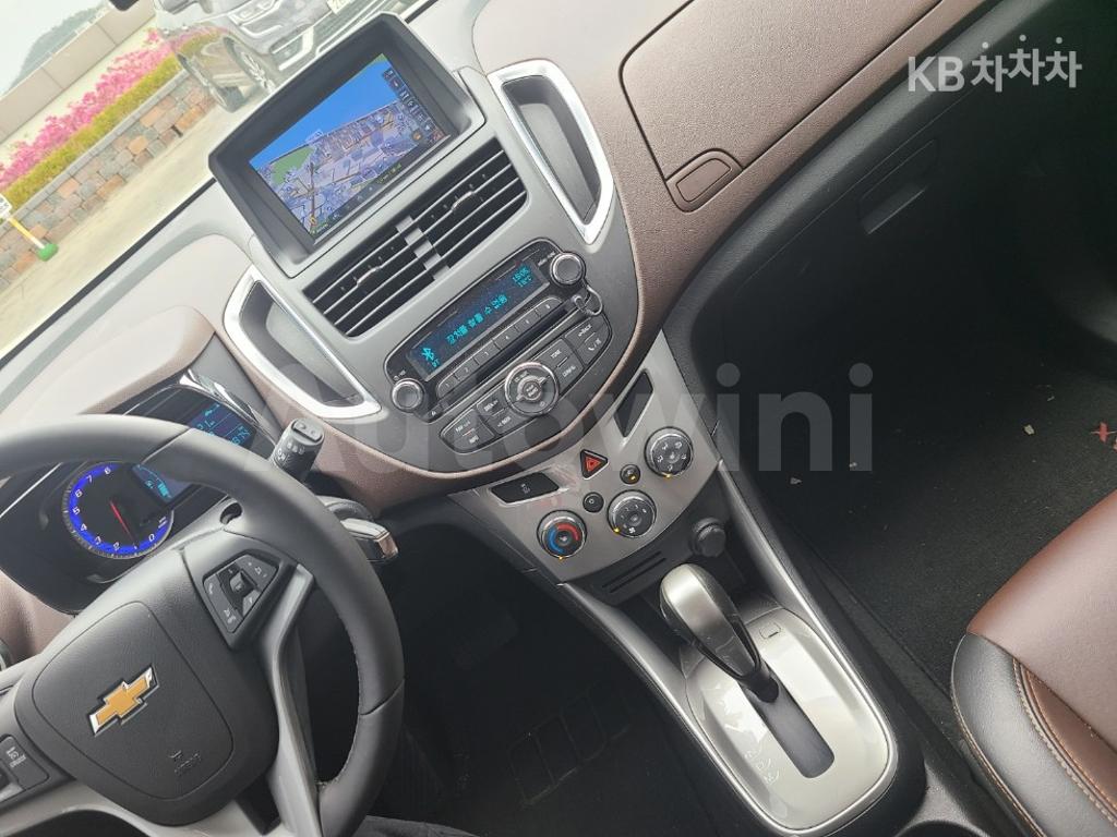 2015 GM DAEWOO (CHEVROLET) TRAX 1.4 PREMIUM - 18