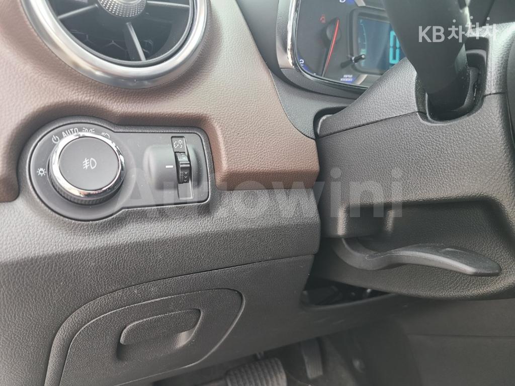 2015 GM DAEWOO (CHEVROLET) TRAX 1.4 PREMIUM - 8