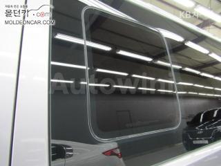 2014 HYUNDAI GRAND STAREX H-1 5 SEATS VAN CVX PREMIUM - 11
