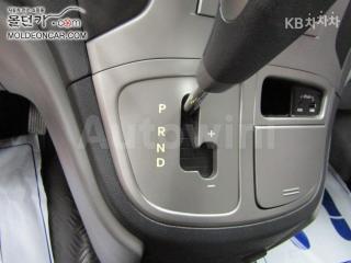 2014 HYUNDAI GRAND STAREX H-1 5 SEATS VAN CVX PREMIUM - 12