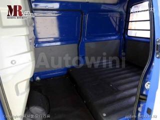 2014 GM DAEWOO (CHEVROLET)  DAMAS VAN 2 SEATS PANEL VAN SUPER - 6