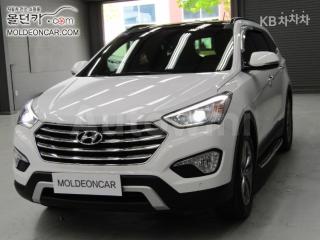 KMHSR81XDEU061368 2014 HYUNDAI MAXCRUZ DIESEL(E-VGT)2.2 4WD EXCLUSIVE 6 SEATS SPECIAL-0