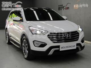KMHSR81XDEU061368 2014 HYUNDAI MAXCRUZ DIESEL(E-VGT)2.2 4WD EXCLUSIVE 6 SEATS SPECIAL-1