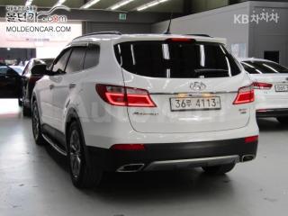 KMHSR81XDEU061368 2014 HYUNDAI MAXCRUZ DIESEL(E-VGT)2.2 4WD EXCLUSIVE 6 SEATS SPECIAL-3