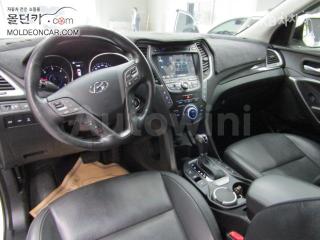 KMHSR81XDEU061368 2014 HYUNDAI MAXCRUZ DIESEL(E-VGT)2.2 4WD EXCLUSIVE 6 SEATS SPECIAL-4