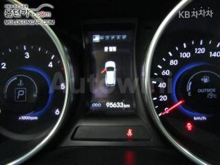 2014 HYUNDAI MAXCRUZ DIESEL(E-VGT)2.2 4WD EXCLUSIVE 6 SEATS SPECIAL - 7
