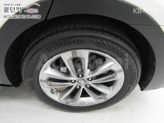 2014 HYUNDAI MAXCRUZ DIESEL(E-VGT)2.2 4WD EXCLUSIVE 6 SEATS SPECIAL - 8
