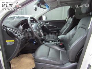 2014 HYUNDAI MAXCRUZ DIESEL(E-VGT)2.2 4WD EXCLUSIVE 6 SEATS SPECIAL - 9