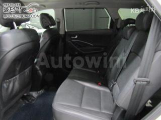 2014 HYUNDAI MAXCRUZ DIESEL(E-VGT)2.2 4WD EXCLUSIVE 6 SEATS SPECIAL - 10