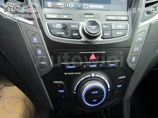 2014 HYUNDAI MAXCRUZ DIESEL(E-VGT)2.2 4WD EXCLUSIVE 6 SEATS SPECIAL - 12