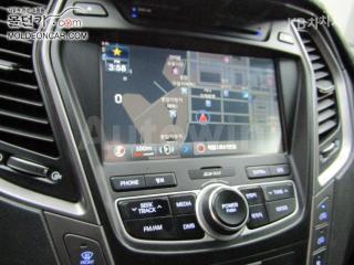 2014 HYUNDAI MAXCRUZ DIESEL(E-VGT)2.2 4WD EXCLUSIVE 6 SEATS SPECIAL - 14