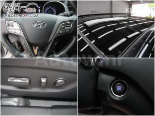 2014 HYUNDAI MAXCRUZ DIESEL(E-VGT)2.2 4WD EXCLUSIVE 6 SEATS SPECIAL - 16