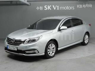 KNMA4C2BMHP153029 2017 RENAULT SAMSUNG SM5 NOVA PE-1