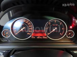 2014 BMW 5 SERIES 520D F10(10~16년) - 9