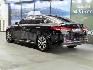 KNAGU415GGA006906 2016 KIA K5 2ND GEN OPTIMA 1.7 DIESEL MX NOBLESSE-3