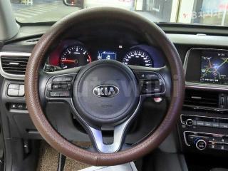 2016 KIA K5 2ND GEN OPTIMA 1.7 DIESEL MX NOBLESSE - 8