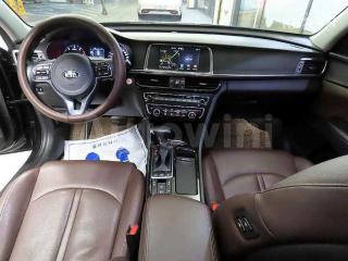 2016 KIA K5 2ND GEN OPTIMA 1.7 DIESEL MX NOBLESSE - 10