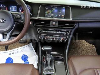 2016 KIA K5 2ND GEN OPTIMA 1.7 DIESEL MX NOBLESSE - 11