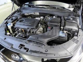 2016 KIA K5 2ND GEN OPTIMA 1.7 DIESEL MX NOBLESSE - 19