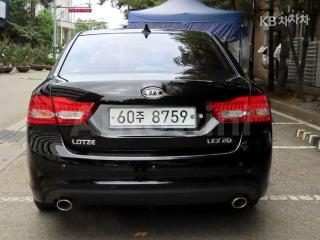 KNAGH417BAA407051 2010 KIA LOTZE INNOVATION OPTIMA MAGENTIS LEX20 LUXURY-2