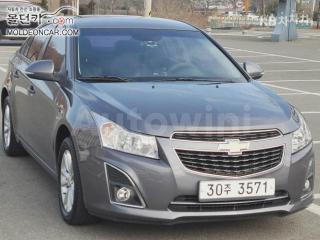 2014 GM DAEWOO (CHEVROLET) CRUZE 1.8 LT+ LEATHER PACKAGE - 2