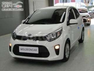 2019 KIA  MORNING JA  LUXURY - 1