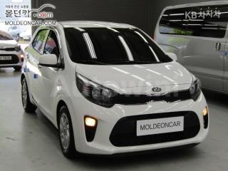 2019 KIA  MORNING JA  LUXURY - 2