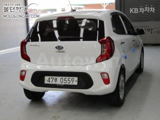 2019 KIA  MORNING JA  LUXURY - 3