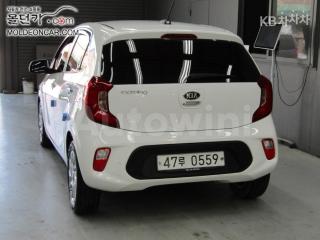 2019 KIA  MORNING JA  LUXURY - 4