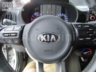 2019 KIA  MORNING JA  LUXURY - 16