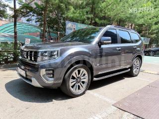 KNAKN814DMA211947 2021 KIA THE MASTER 4WD DIESEL 마스터즈-1