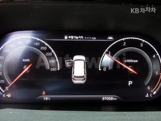 2021 KIA THE MASTER 4WD DIESEL 마스터즈 - 8