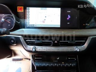 2021 KIA THE MASTER 4WD DIESEL 마스터즈 - 13