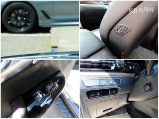 2021 KIA THE MASTER 4WD DIESEL 마스터즈 - 17