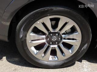 2021 KIA THE MASTER 4WD DIESEL 마스터즈 - 20